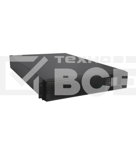 Источник бесперебойного питания (ИБП) Raskat Crusader Stabline RTIO-2000VA 2KVA rack&;tower online UPS, 4pcs 9AH battery