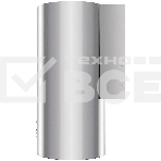 Вытяжка островная HOMSair FLY 1000SD 39 нержавеющая сталь, 38 см, 1000 куб. м/ч, 52 дБ, фото8