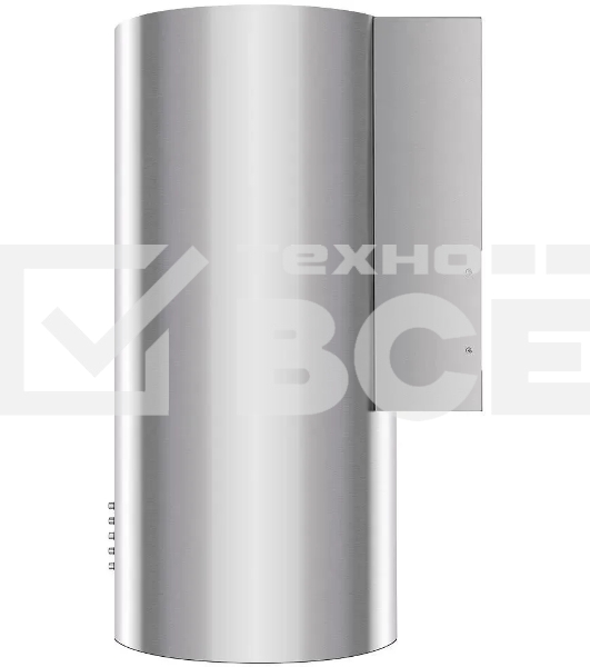 Вытяжка островная HOMSair FLY 1000SD 39 нержавеющая сталь, 38 см, 1000 куб. м/ч, 52 дБ