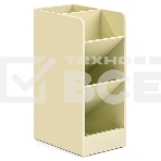 Подставка Deli 8940Green для письменных принадлежностей 60x91x152мм зеленый, фото2