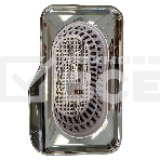 Ультразвуковая ванна Codyson CDS-100 белая, 0.6 л, 50 Вт, фото7