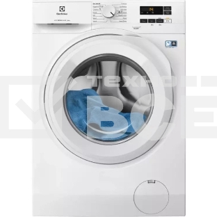 Стиральная машина Electrolux EW6F1481E белый, загрузка фронтальная 8 кг, 1200 об/мин., класс: А