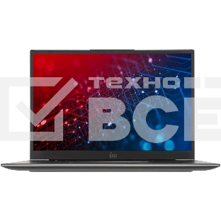 Ноутбук IRU Planio 15INP N-series N100 8Gb SSD256Gb Intel UHD Graphics 15.6