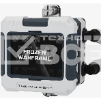 Система водяного охлаждения Thermalright Frozen Warframe 360 ARGB Soc-AM5/AM4/1200/1700/1851 белый 4-pin 29.8dB Al LCD Ret (F-WFRAME-360-WH-ARGB), фото4