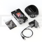 Мобильный телефон Maxvi E10ds черный, фото2