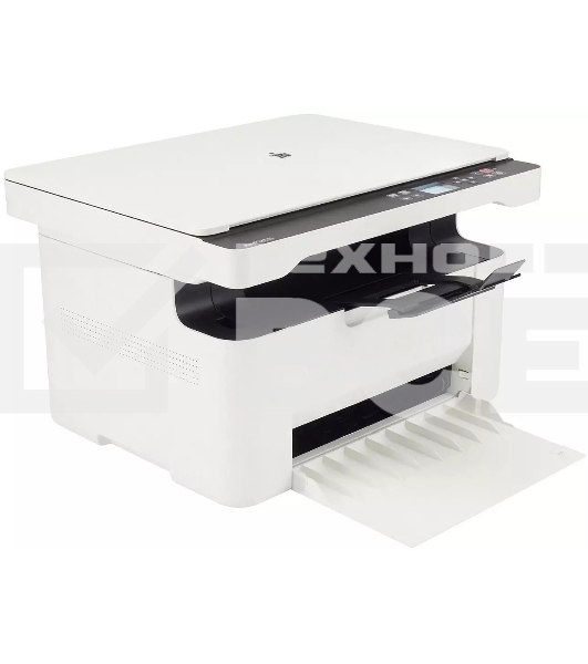МФУ лазерный IRU Strato HM2401DNW A4 WiFi белый