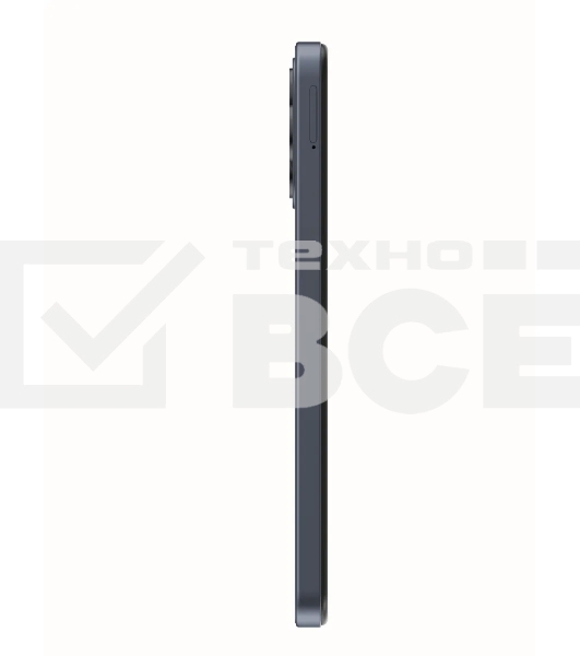 Смартфон INOI A35, 4/128Gb, синий