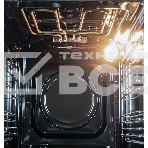 Духовой шкаф электрический LEX EDM 4540 BBL черный, фото3
