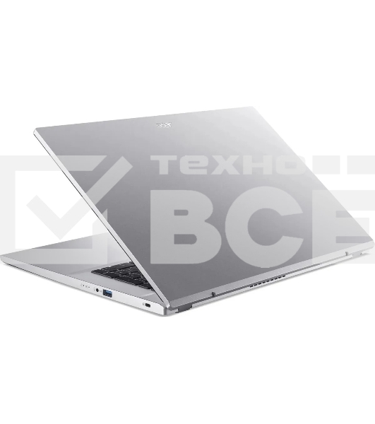 Ноутбук Acer Aspire 3 A317-54-33GH Core i3 1215U 8Gb SSD 512Gb Intel Iris Xe graphics 17.3