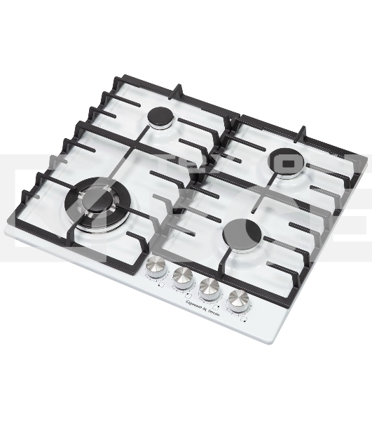 Газовая варочная панель Zigmund & Shtain G 20.6 W белый