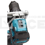 Дрель-шуруповерт Makita HP001GD201, Аккумуляторная, 40В, 2 АКБ, Ударная, Кейс, фото9