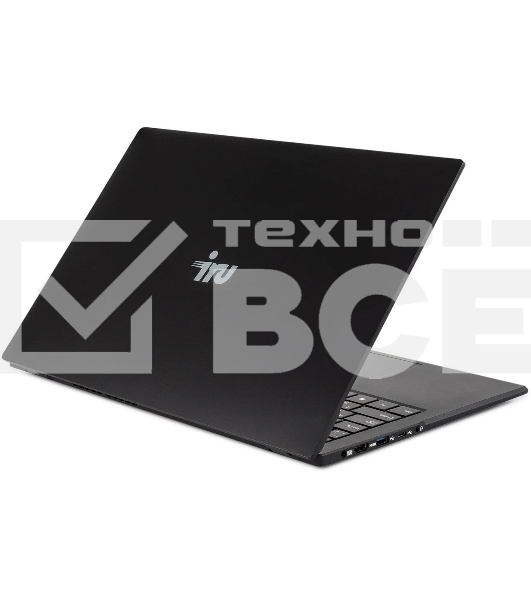 Ноутбук IRU Planio 15ING N100 8Gb SSD512Gb Intel Iris Xe graphics 15.6