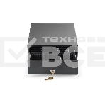 Ящик денежный Атол SB-245-B 44003 черный, фото4