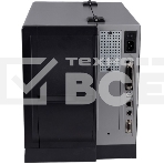 Принтер этикеток термотрансферный iDPRT iX4P Industrial 600 dpi, 102 мм/cек, USB, RS232, USB Host, Ethernet RJ-45, черный, фото3
