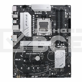 Материнская плата ASUS PRIME B650-PLUS, Socket AM5, AMD B650, 4xDDR5, 4xSATA, 2xM.2, 1xPCIe 5.0 x4, 1xPCIe 4.0 x16, 1xPCIe 4.0 x4, 1xDP, 1xHDMI, 1x 2.5Gb LAN, 2xUSB-A 3.2 Gen 1, 3xUSB-A 3.2 Gen 2, 2xUSB-A 2.0, 1xUSB-C 3.2 Gen 2, 5x3.5 мм, 7.1, ATX