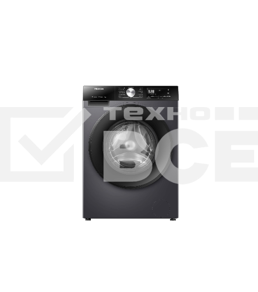Стиральная машина Hisense WF3S7021BB Черный загр.фронтальная макс.:7кг 1200 об/мин класс: А