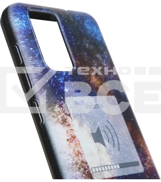 Чехол (клип-кейс) Gresso для ZTE Blade L9 Meridian черный (GR17AAAE9052)