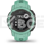 Смарт-часы Garmin Instinct 2S Solar Tactical 20мм 1.3
