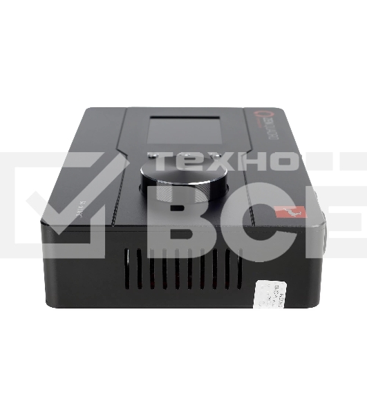 Аудиоинтерфейс Antelope Audio Zen Quadro Synergy Core 24 бит/192 кГц, 14x10, Отношение сигнал/шум: 110 дБ, ADAT для расширения входов/выходов, конвертеры с коэффициентом усиления до 130 дБ, два микрофонных предусилителя с 65 дБ усиления