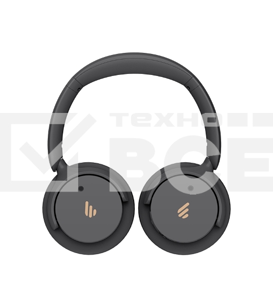 Гарнитура мониторные Edifier H9 черный беспроводные bluetooth оголовье