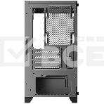 Компьютерный корпус Bloody BD-CC103F черный без БП mATX 7x120mm 1xUSB2.0 1xUSB3.0 audio bott PSU, фото5