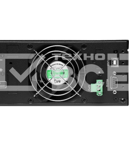 Источник бесперебойного питания Ippon Pacific 3000 2700Вт 3000ВА черный