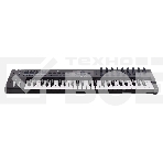 Клавиатура MIDI [230621] Arturia [KeyLab mkII 49 Black] 49 клавиш, чувствительных к силе нажатия с послекасанием, 16 пэдов с RGB-подсветкой, 9 фейдеров, 9 поворотных регуляторов, входы для педалей экспрессии и сустейна, 4 выхода CV/Gate, MIDI, USB, фото11