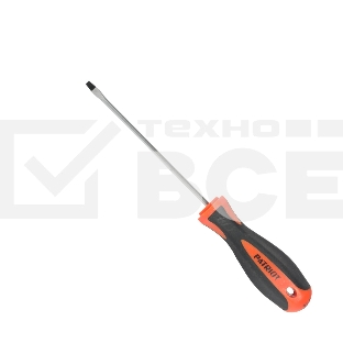 Отвертка Patriot SL3x100, CR-V,магнитная, 2-х компонентная рукоятка