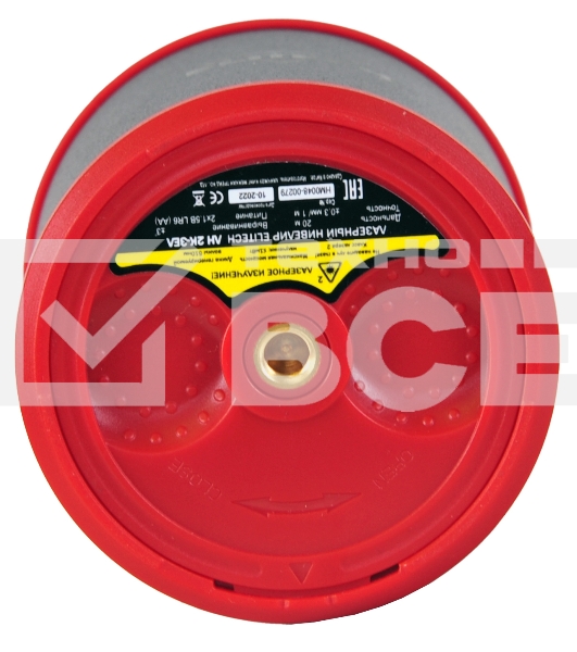 Нивелир лазерн. Elitech ЛН 2К-ЗЕЛ 2кл.лаз. 510нм цв.луч. зеленый 2луч. (201470)