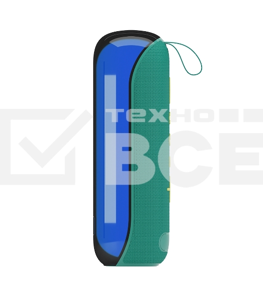 Портативная колонка SOUNDMAX SM-PS5023B зеленый