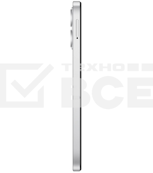 Смартфон Tecno Spark Go 2 3/64Gb, белый