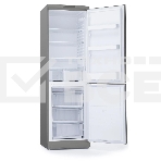 Холодильник Stinol STS 200 G серебристый двухкамерный 235/128 л морозилка снизу, фото3