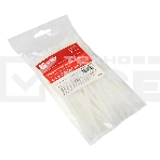 Хомут кабельный 4.8х150 нейл. белый (уп. 100 шт) EKF plc-c-4.8x150, фото3