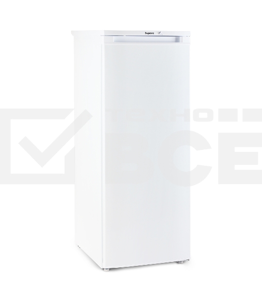 Холодильник Бирюса 411 белый однокамерный 180л