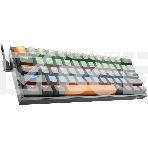 Клавиатура проводная REDRAGON Fizz RU,Rainbow,красные свитчи, механическая, фото11