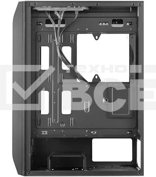 Компьютерный корпус Ginzzu GL 180