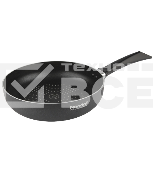 Сковорода с принтом 26 см Arabesco Rondell