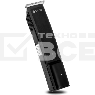 Машинка для стрижки Vitek Euphoria VT-1356 черный (насадок в компл:4шт)