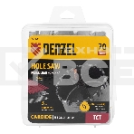 Коронка по металлу Denzel твердосплавная, 70 мм, фото2