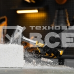 Кувалда Denzel 1,5 кг, цельнометаллическая, двухкомпонентная рукоятка, фото8