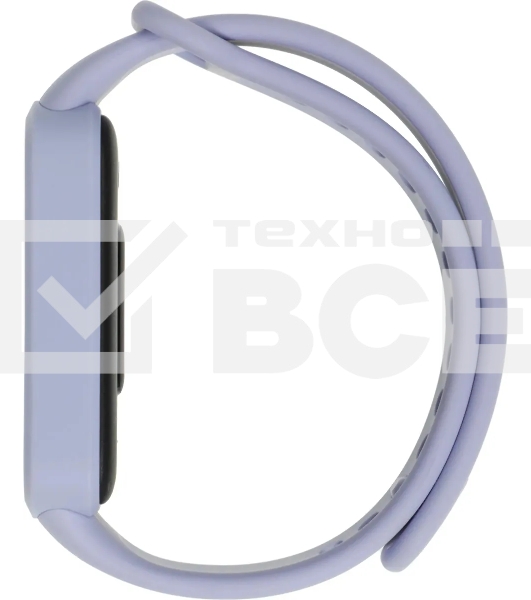 Фитнес-браслет Xiaomi Smart Band 9 Active TFT корп.:фиолетовый рем.:фиолетовый (BHR08L3GL)