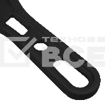 Ключ разводной Denzel 115 мм, CrV, кованый, укороченная рукоятка, фото7