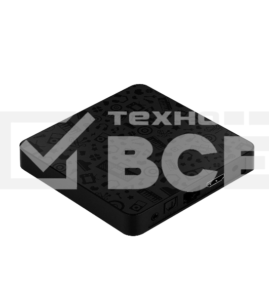 Мультимедийный плеер ROMBICA TVBOX MATE SBX-Z06