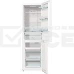 Холодильник Gorenje NRKP61EA2W4 белый двухкамерный 203/99л морозилка снизу, No Frost, фото3