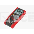 Профессиональный мультиметр UNI-T UT195M Напряжение постоянного/переменного тока (1000 В); постоянный/переменный ток (20А); Сопротивление (60 МОм); Емкость (60 мФ); Частота (40 МГц); Температура (1000 ℃), фото2