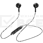 Беспроводные/проводные наушники Crown CMBH-5098 черный, полноразмерные, Bluetooth + проводной, складная конструкция, до 12 ч, фото4