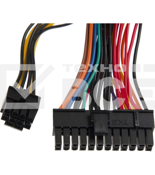 Блок питания Aerocool/Formula VX PLUS 750, 750Вт, 120мм, черный