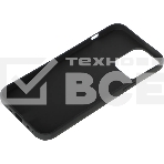 Чехол (клип-кейс) LuxCase, для Apple iPhone 13 Pro Max, черный 62322, фото7