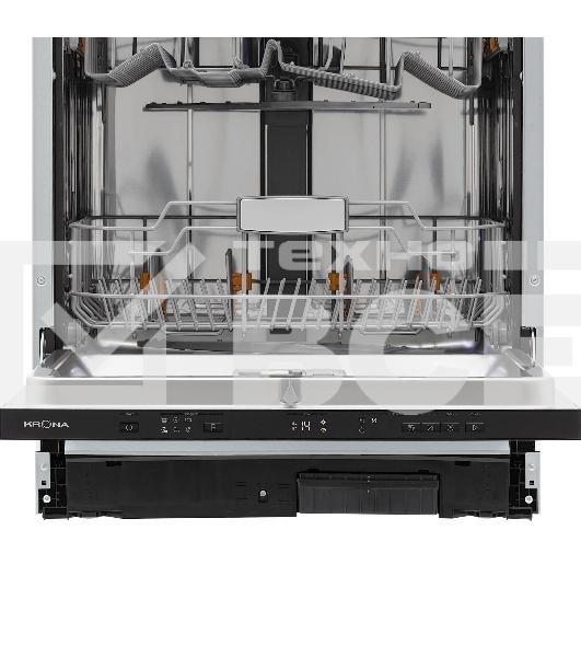 Встраиваемая посудомоечная машина Krona WESPA 60 BI V2