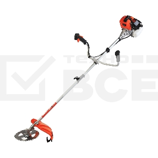 Триммер бензиновый Patriot PT 442 1840Вт 2.5л.с. разбор.штан. реж.эл.:леска/нож